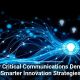 Why Critical Communications Demand Smarter Innovation Strategies