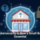 Why Cybersecurity Is Now a Small Business Essential