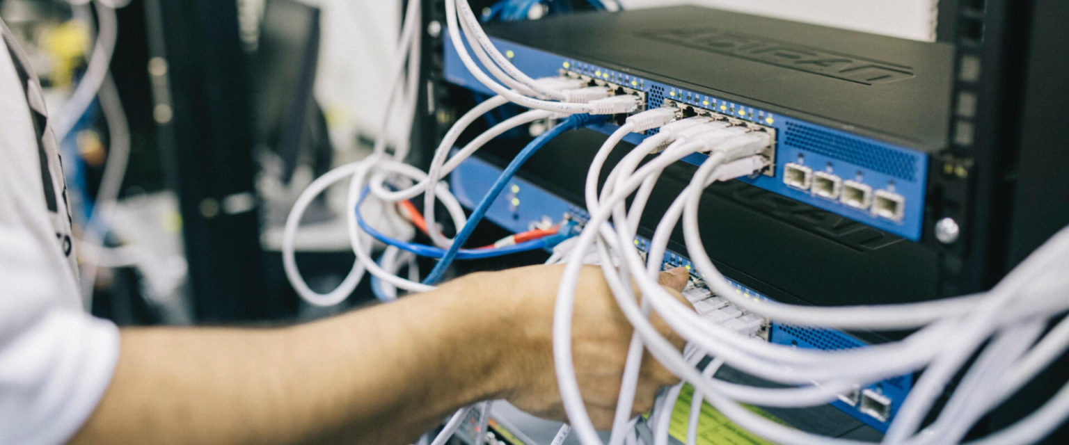 Broward County, FL Structured Cabling, Network Wiring